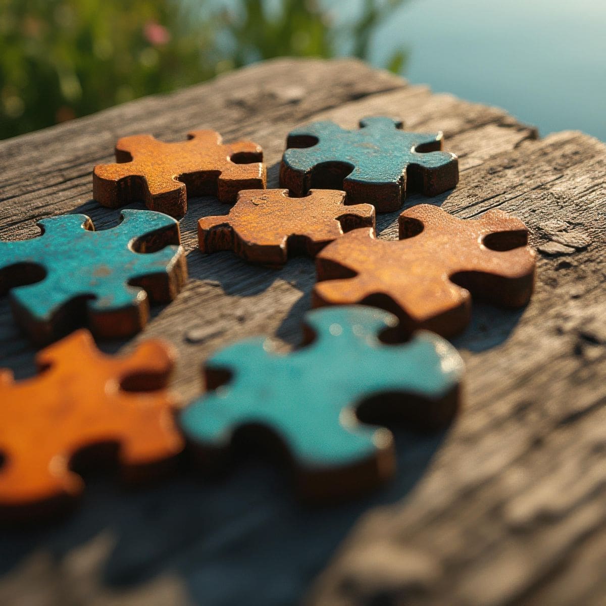 Puzzle Rush at the Boathouse