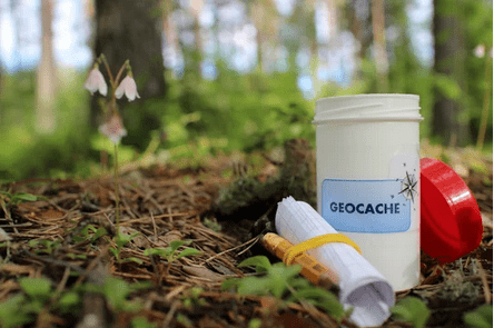 Mystery Geocache Hike